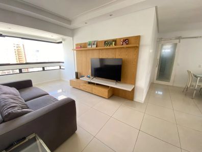 Apartamento com 3 Quartos à venda, 98m² no Aquarius, Salvador