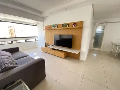 Apartamento com 3 Quartos à venda, 98m² no Aquarius, Salvador
