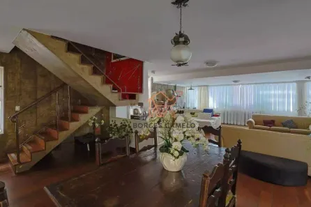 Apartamento com 4 Quartos para venda ou aluguel, 304m² no Santa Lúcia, Belo Horizonte