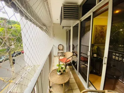 Apartamento com 4 Quartos à venda, 130m² no Icaraí, Niterói