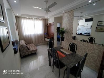 Apartamento com 2 Quartos à venda, 42m² no Loteamento Clube V, São José do Rio Preto