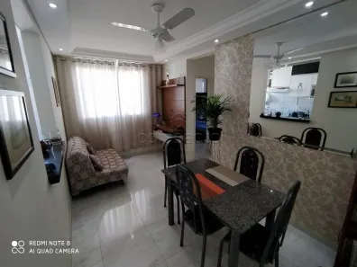 Apartamento com 2 Quartos à venda, 42m² no Loteamento Clube V, São José do Rio Preto
