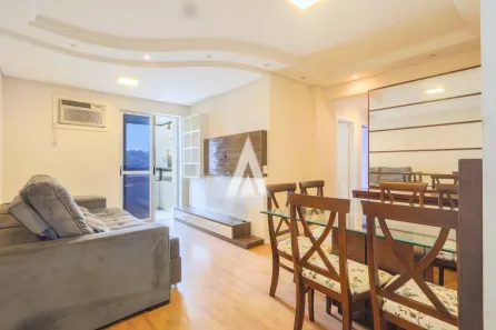 Apartamento com 3 Quartos à venda, 84m² no América, Joinville