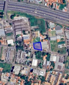 Lote/Terreno à venda, 2000m² no Bairro das Palmeiras, Campinas