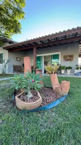 Casa com 2 Quartos para alugar, 130m² no Centro, Iguaba Grande