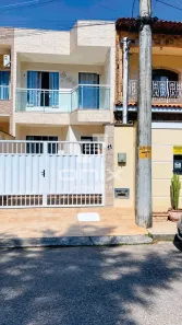 Casa de Condomínio com 2 Quartos à venda, 117m² no Campo Grande, Rio de Janeiro