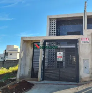 Sobrado com 3 Quartos à venda, 143m² no Gleba Simon Frazer, Londrina
