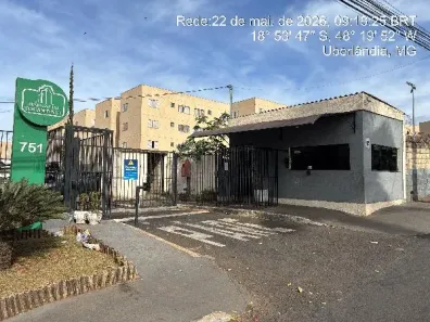 Apartamento com 2 Quartos à venda, 47m² no Tocantins, Uberlândia