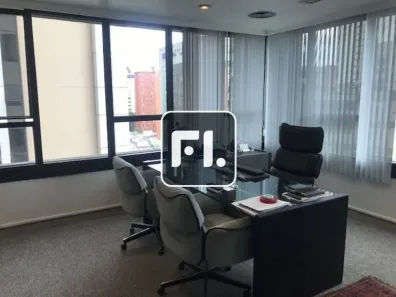 Sala Comercial para alugar, 170m² no Itaim Bibi, São Paulo