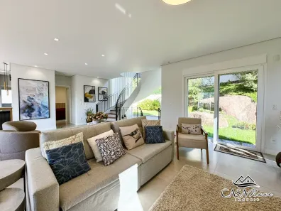 Casa de Condomínio com 4 Quartos à venda, 320m² no Cacupé, Florianópolis