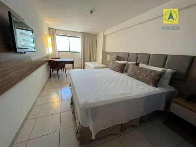 Apartamento com 1 Quarto à venda, 34m² no Pina, Recife