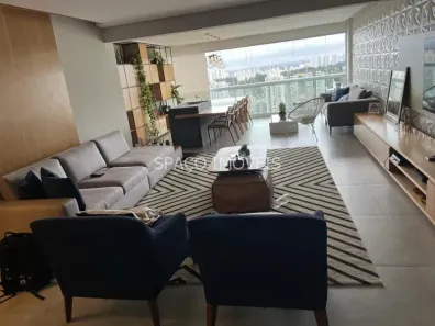 Apartamento com 3 Quartos à venda, 166m² no Vila Mascote, São Paulo