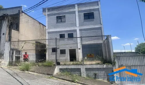 Imóvel Comercial para alugar, 370m² no Jardim Alvorada, Jandira