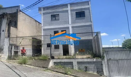 Prédio Comercial para alugar, 370m² no Jardim Alvorada, Jandira