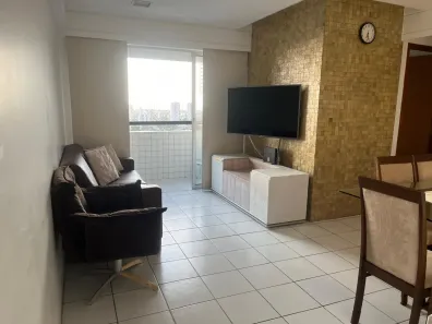 Apartamento com 3 Quartos à venda, 64m² no Encruzilhada, Recife