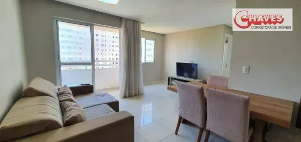 Apartamento com 3 Quartos à venda, 65m² no Piatã, Salvador