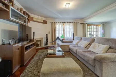 Casa de Condomínio com 4 Quartos à venda, 356m² no Brooklin Paulista, São Paulo