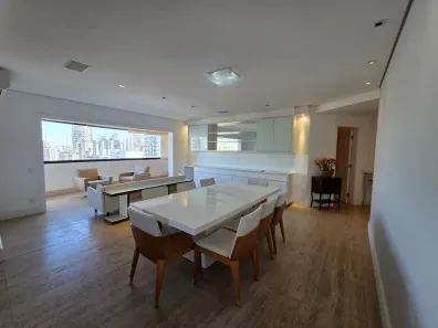 Apartamento com 4 Quartos para alugar, 249m² no Planalto Paulista, São Paulo