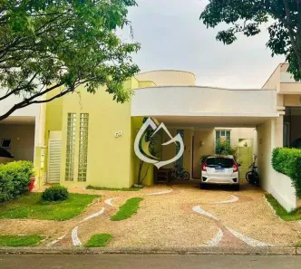 Casa de Condomínio com 2 Quartos à venda, 163m² no Parque Brasil 500, Paulínia