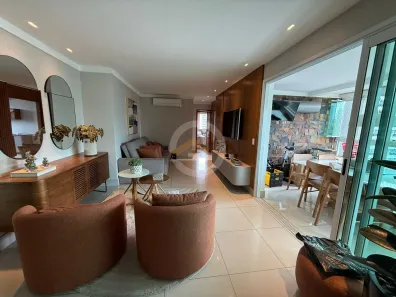 Apartamento com 3 Quartos à venda, 144m² no Setor Bueno, Goiânia
