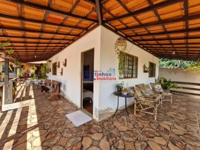 Casa com 3 Quartos à venda, 150m² no Jardim Serra Azul, Mateus Leme