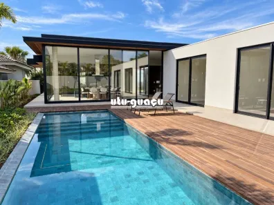 Casa de Condomínio com 3 Quartos à venda, 434m² no Loteamento Parque Chapada de Itu, Itu