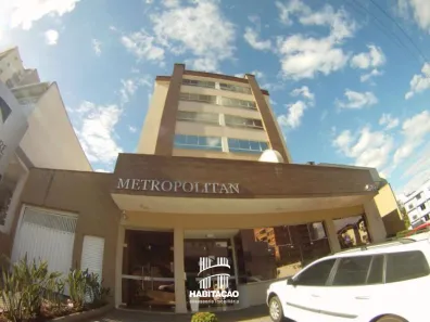 Apartamento com 2 Quartos para alugar, 80m² no Vila Nova, Blumenau