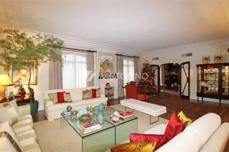 Apartamento com 3 Quartos para alugar, 275m² no Morro dos Ingleses, São Paulo