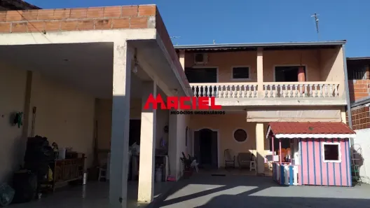à venda, 250m² no Jardim Paraíso do Sol, São José dos Campos
