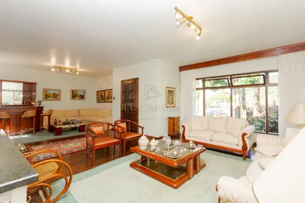 Casa com 3 Quartos à venda, 343m² no Jardim Social, Curitiba