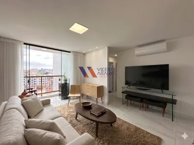 Apartamento com 3 Quartos à venda, 99m² no Centro, Betim