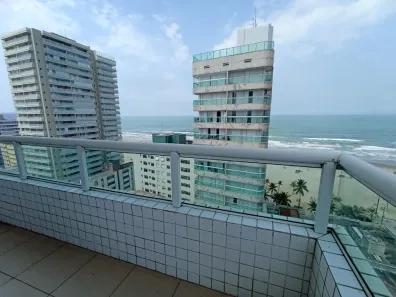 Apartamento com 3 Quartos à venda, 95m² no Aviação, Praia Grande