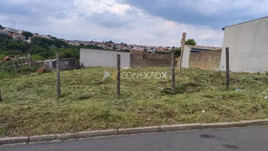 Lote/Terreno à venda, 600m² no Jardim São Pedro, Campinas