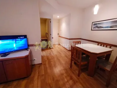 Flat com 1 Quarto para alugar, 40m² no Cerqueira César, São Paulo