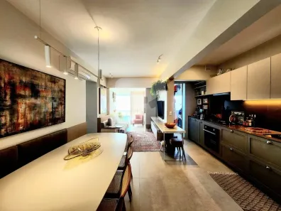 Apartamento com 2 Quartos à venda, 69m² no Itacorubi, Florianópolis