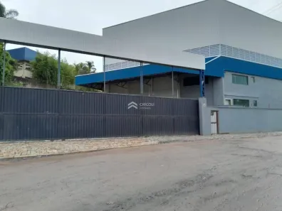 Galpão/Depósito/Armazém à venda, 820m² no Parque Paraíso, Itapecerica da Serra