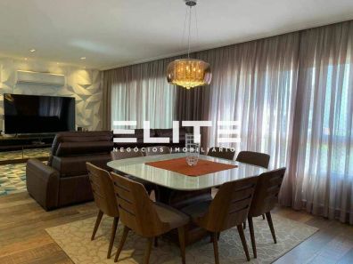 Apartamento com 4 Quartos à venda, 205m² no Vila Gilda, Santo André