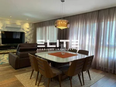 Apartamento com 4 Quartos à venda, 205m² no Vila Gilda, Santo André