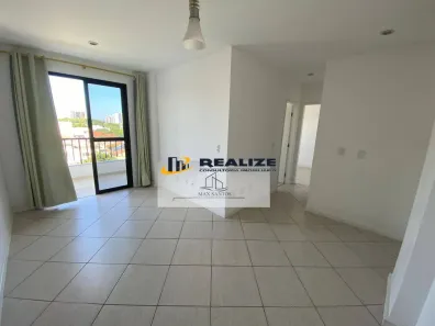 Apartamento com 2 Quartos para alugar, 60m² no Parque Rosário, Campos dos Goytacazes