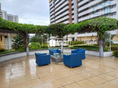 Apartamento com 3 Quartos à venda, 156m² no Parquelândia, Fortaleza