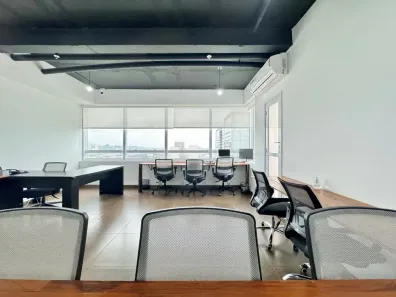 Sala Comercial para alugar, 63m² no Alphaville Empresarial, Barueri