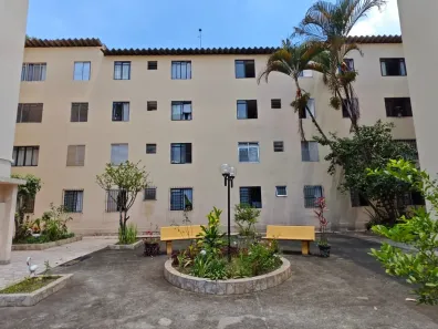Apartamento com 2 Quartos à venda, 48m² no Conjunto Promorar Raposo Tavares, São Paulo