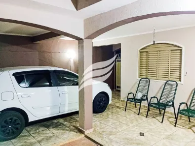 Casa com 2 Quartos à venda, 130m² no Conjunto Habitacional Nossa Senhora Aparecida, Araçatuba