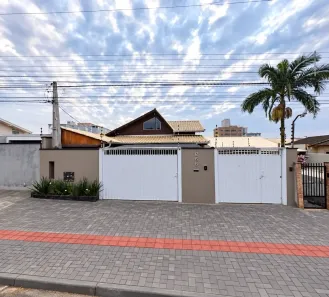 Casa com 3 Quartos à venda, 134m² no São Vicente, Itajaí