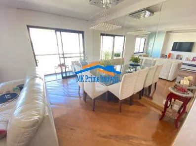 Cobertura com 4 Quartos à venda, 216m² no Cidade São Francisco, São Paulo