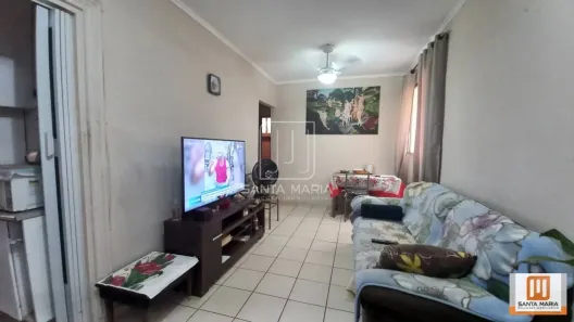 Apartamento com 3 Quartos à venda, 60m² no Vila Tamandaré, Ribeirão Preto