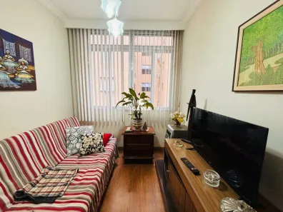 Apartamento com 2 Quartos à venda, 89m² no Boqueirão, Santos