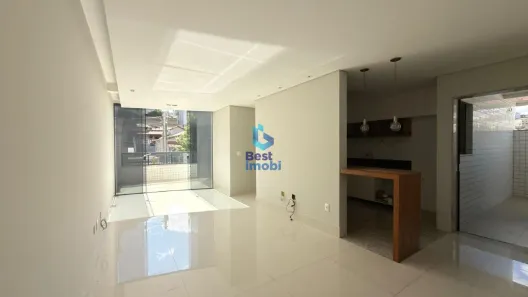 Apartamento com 3 Quartos à venda, 104m² no Barreiro, Belo Horizonte