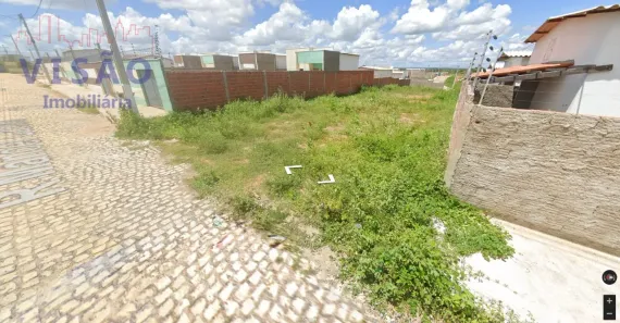 Lote/Terreno à venda, 576m² no Redenção, Mossoró