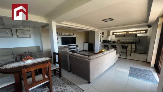 Casa de Condomínio com 4 Quartos à venda, 177m² no Mosela, Petrópolis